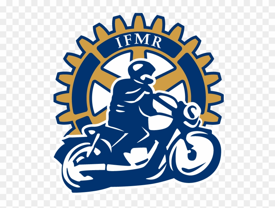 Ifmr Ags Rotary Convention Rallye - Rotary International Clipart