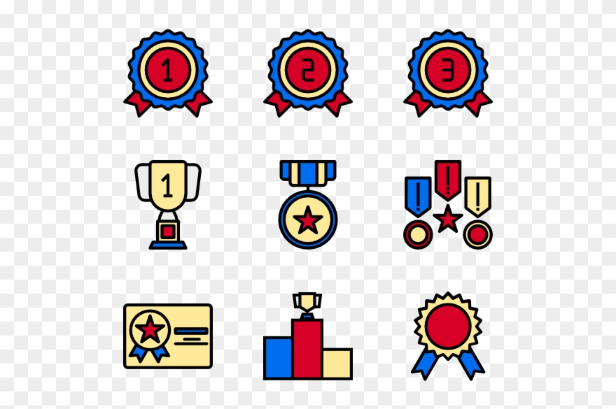 Award - Gadgets Icon Png Clipart