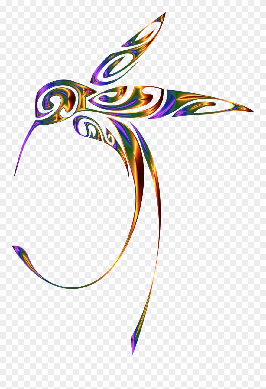 Big Image - Hummingbird Journal: 160 Page Lined Journal/notebook Clipart