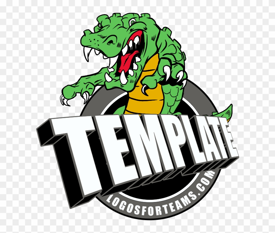 Clip Art Cliparts Co Kit - Gator Hockey Logo - Png Download