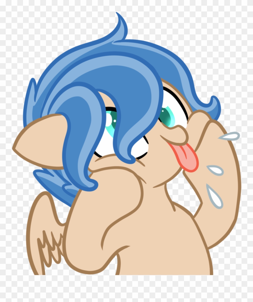 Pinipy, Chibi, Colt, Cute, Equestria Daily, Male, Oc, - Filename Clipart