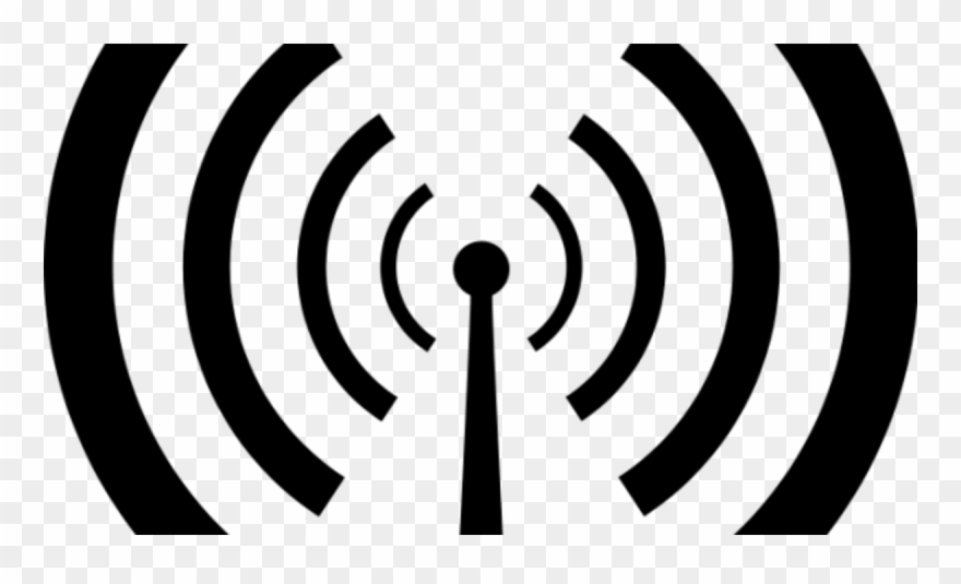 New Group To Navigate Broadcasters Through Spectrum - Radio Waves Used Clipart
