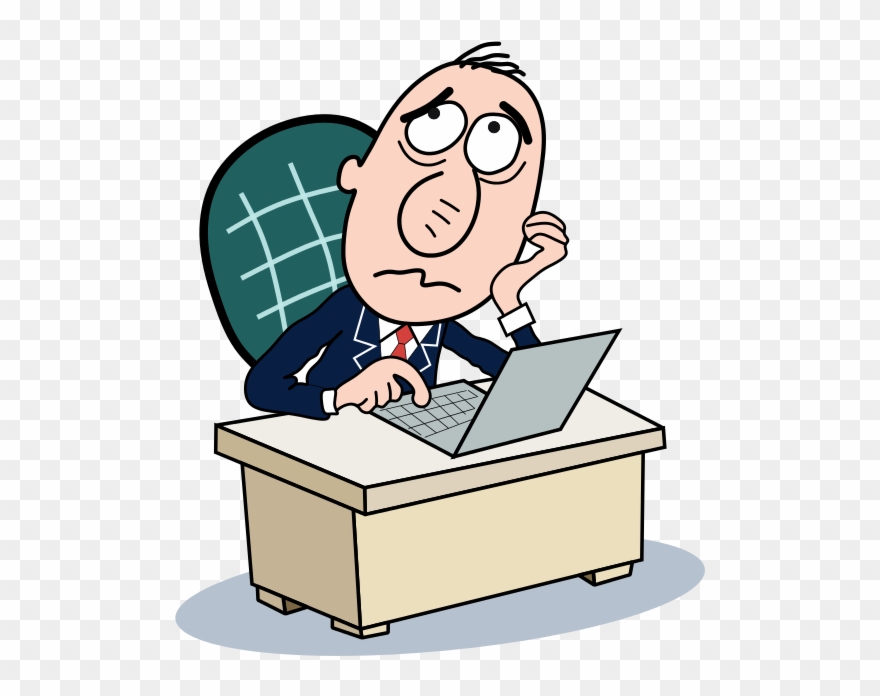 You Can't Know Everything, So Embrace Uncertainty - Illustration Clipart