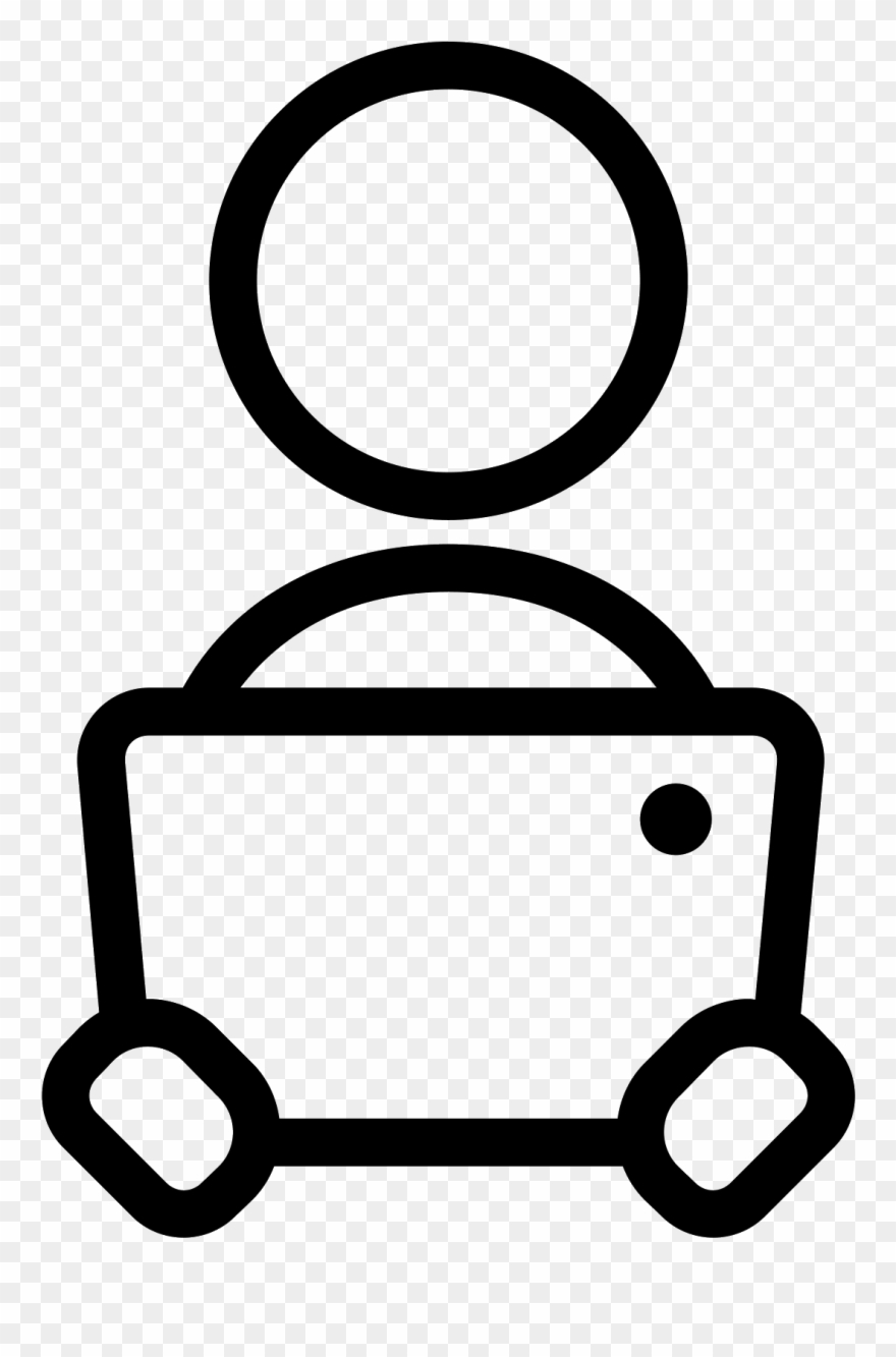 Read Online Icon - Online Reading Icon Png Clipart