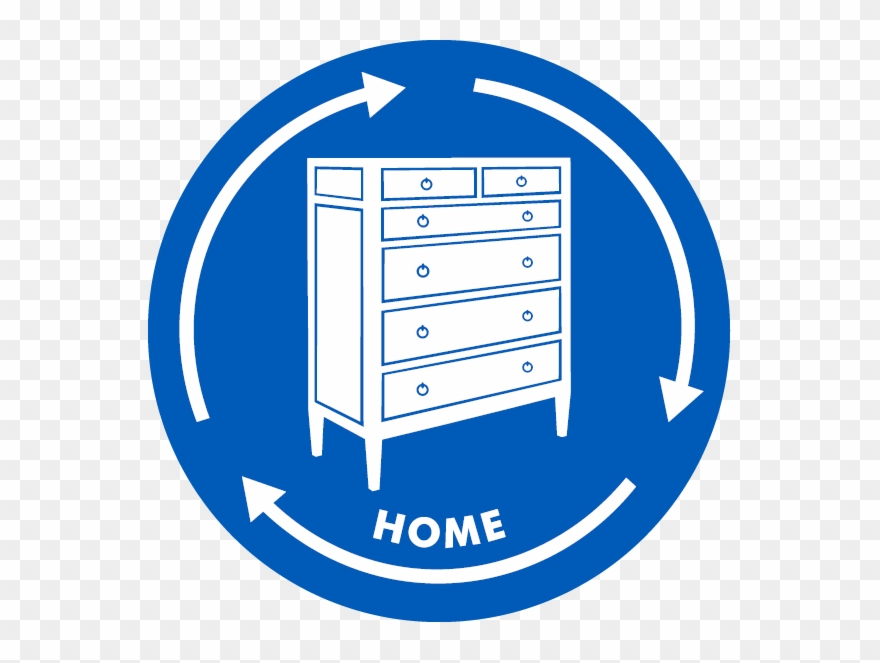 Home Furnishings Are Available To Nonprofits Who Connect Clipart