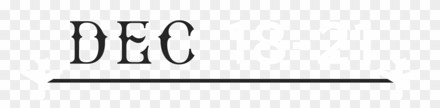 Join Us On December 18 21 At Clipart