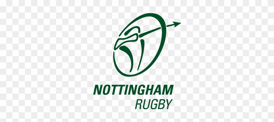 Nottingham Rugby Logo Clipart