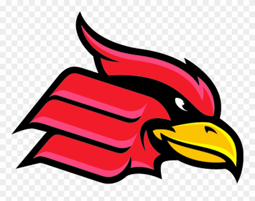 Rugby East Drop On - Wheeling Jesuit University Cardinals Clipart
