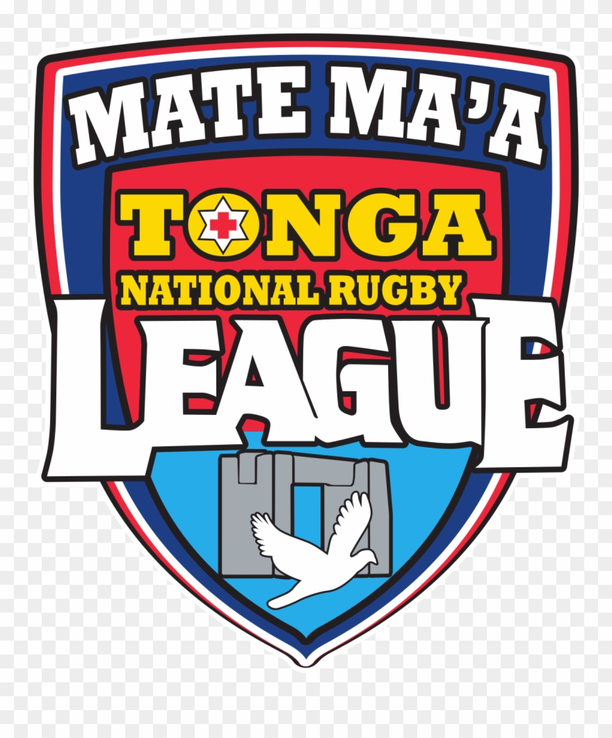 Tonga National Rugby League Team Clipart