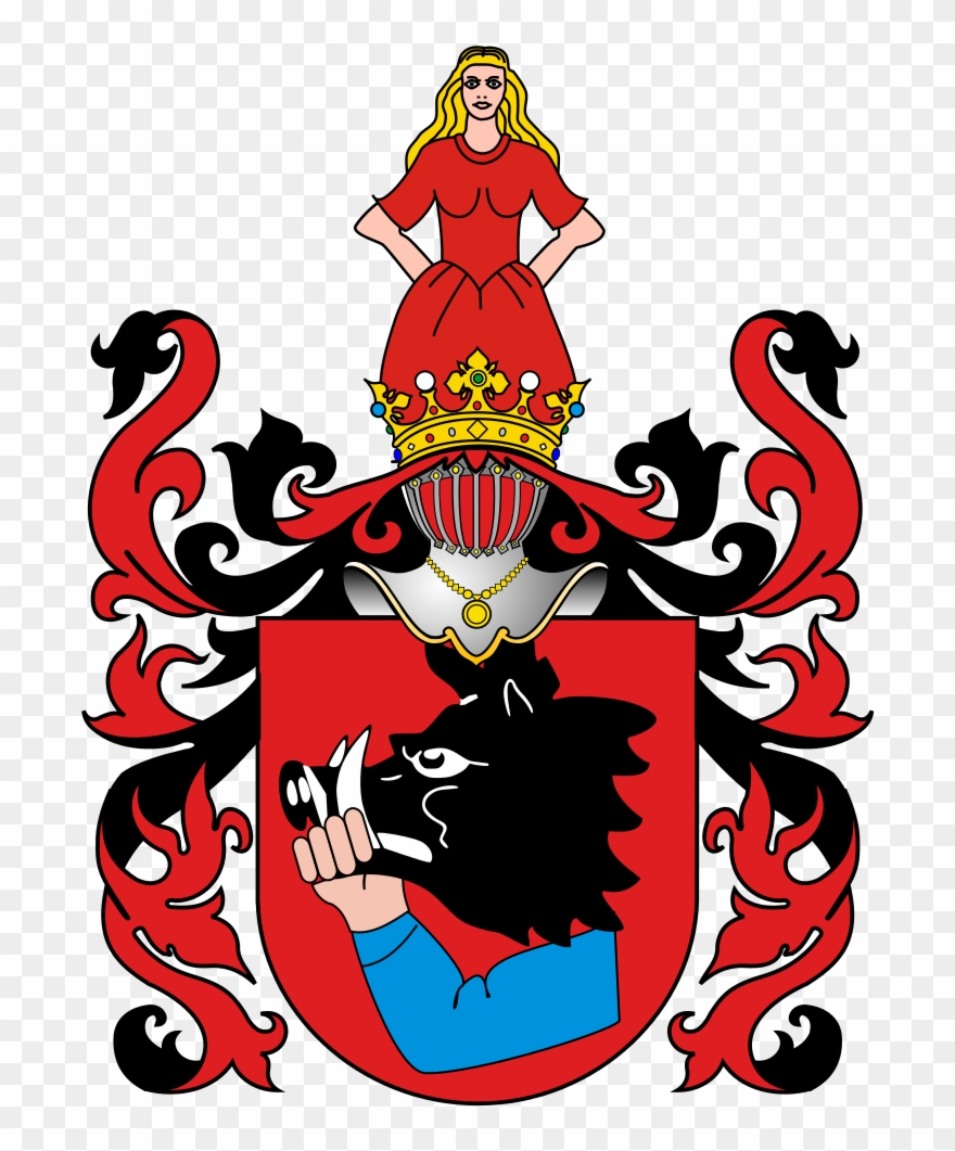 Jan Kochanowski Herbu Korwin Clipart