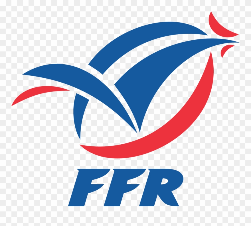 France - France Rugby Team Logo Clipart