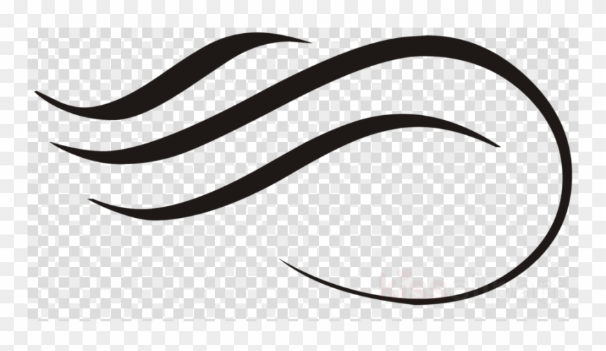 Curve Clipart Curve Line Clip Art - Transparent Background Heart Shape - Png Download