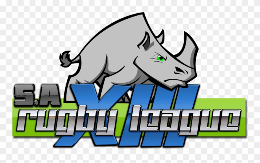 Rugby League Clipart