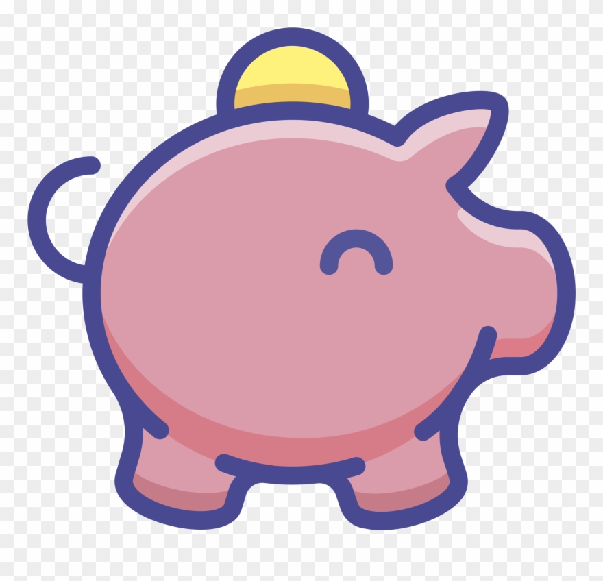Big Image - Bank Clipart - Png Download