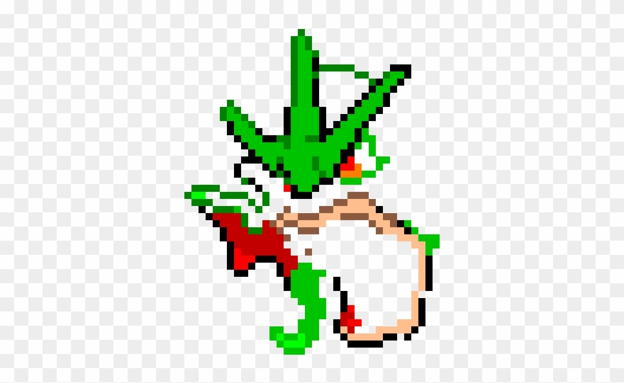 Beginning Of My Zombie Gyarados - Illustration Clipart