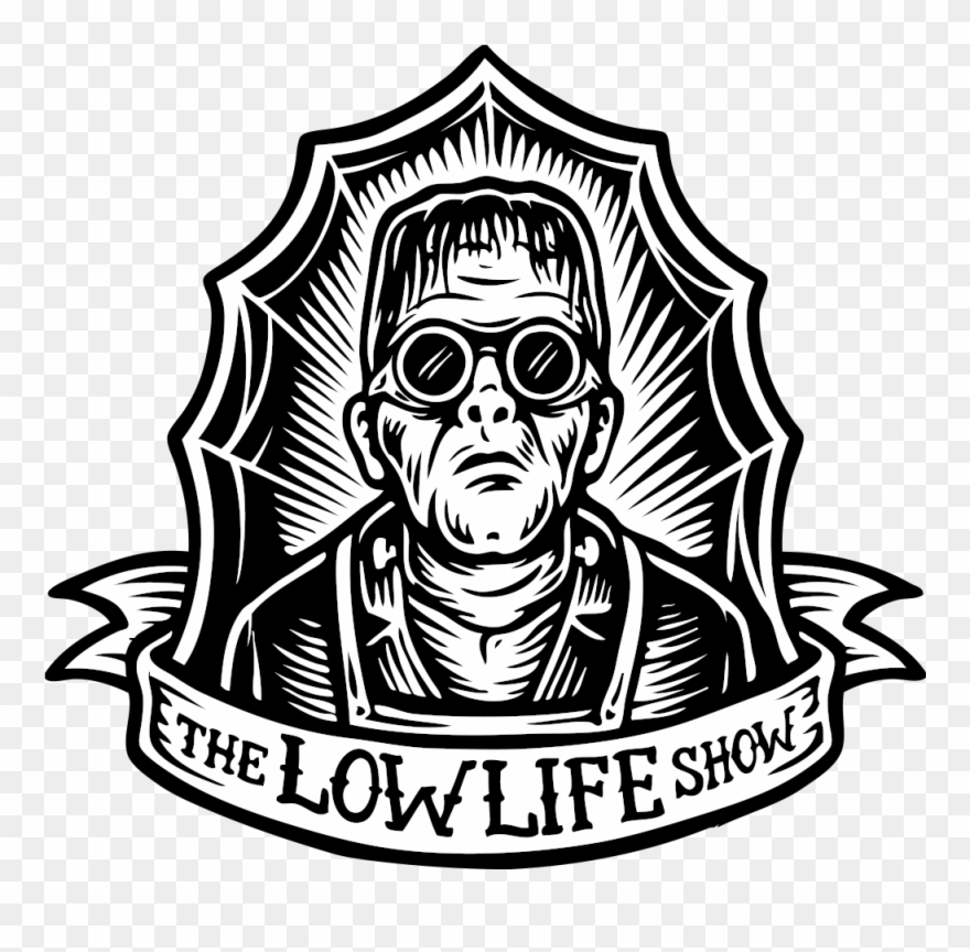 Front Pocket Art Farnkface - Illustration Clipart