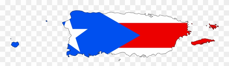 Puerto Rico - Puerto Rico Transparent Background Clipart