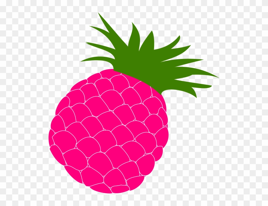 Black Pineapple Tote Bag, Adult Unisex, Natural Clipart