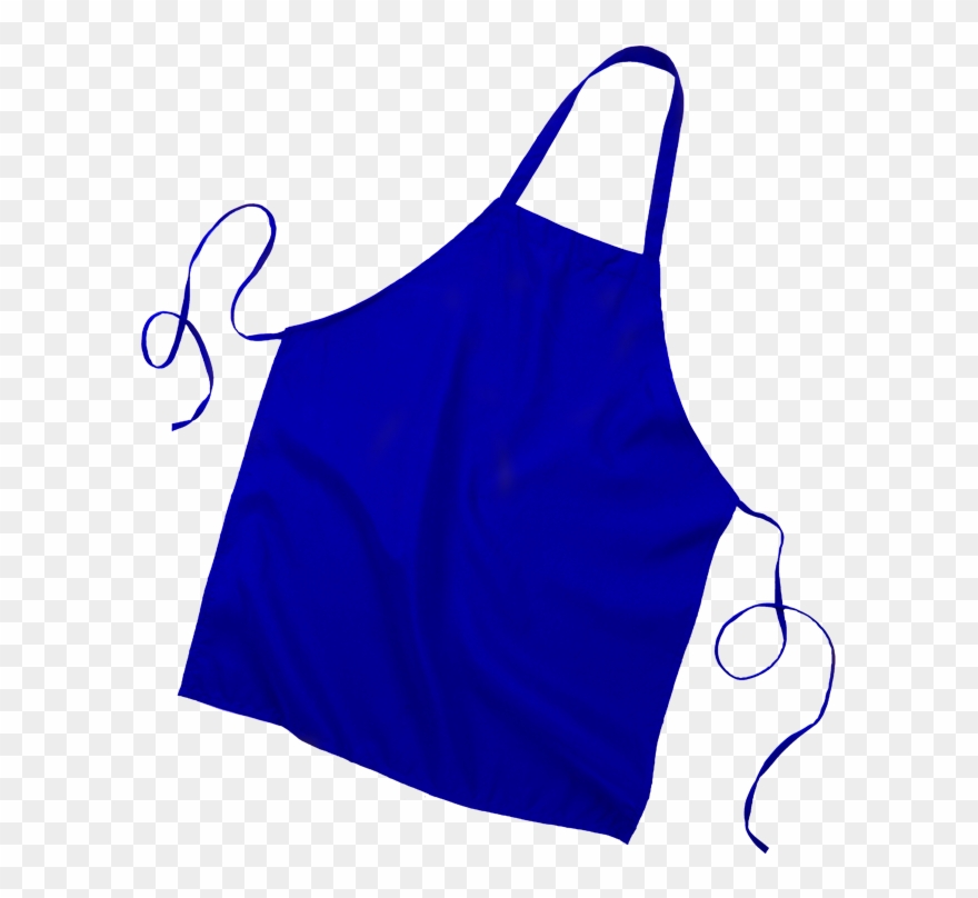 Opq4010 Butcher Apron - Free Transparent Apron Clipart - Png Download