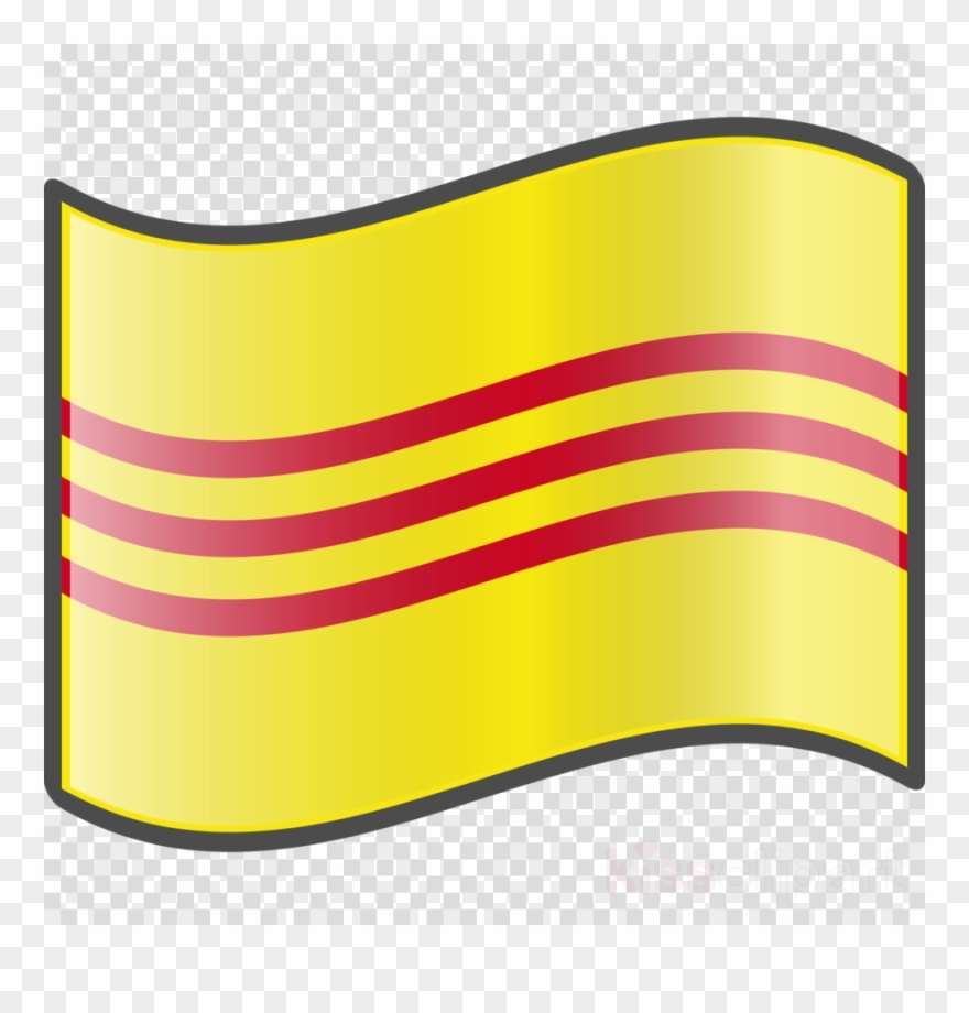 Download South Vietnamese Flag Clipart Flag Of South - Hoffman Lake Mesh Cap - Png Download