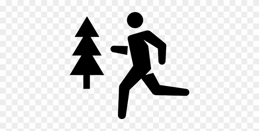 Activities - Running Clipart