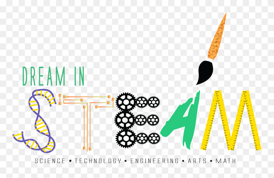 Steam Logo - Steam Logo Science Technology Engineering Arts Maths Clipart