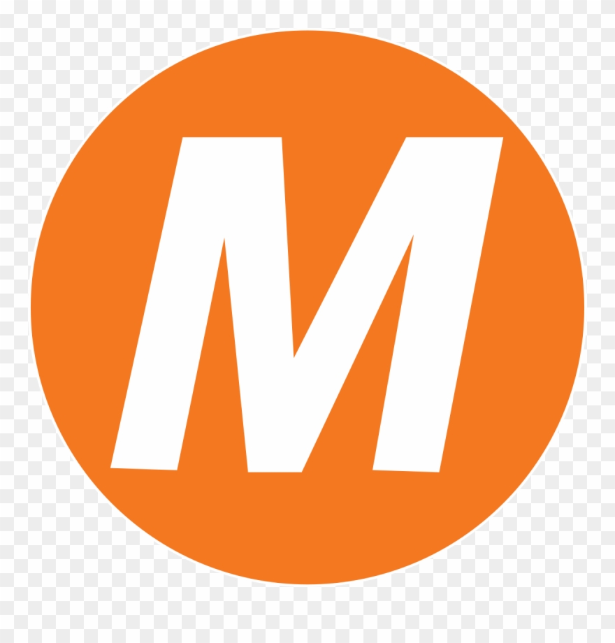 Metrobus Symbol Clipart