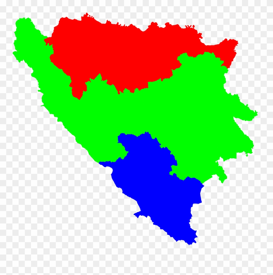 Bosnia Herzegovina - Accession Of Bosnia And Herzegovina To The European Clipart