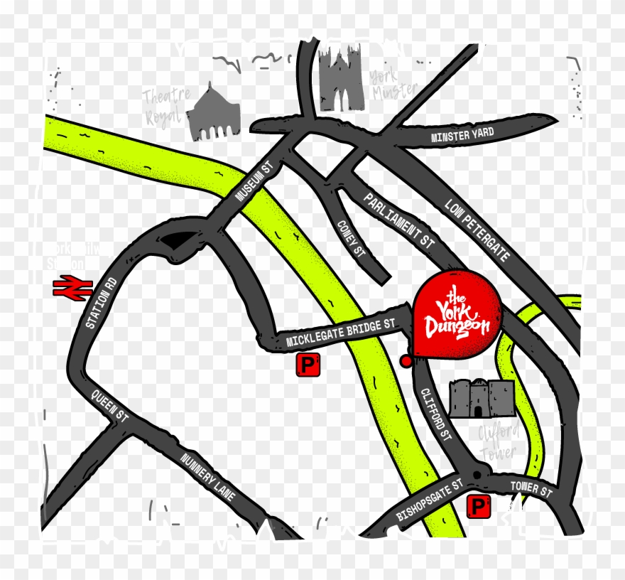 Buses - Public Transport Clipart