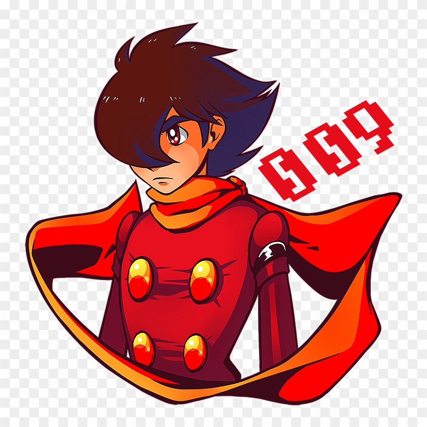 Cyborg - Cyborg 009 Fan Art Clipart