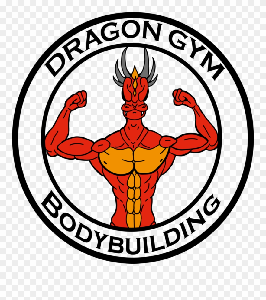 Dragon Gym Logo By - St John Fisher College Seal Clipart