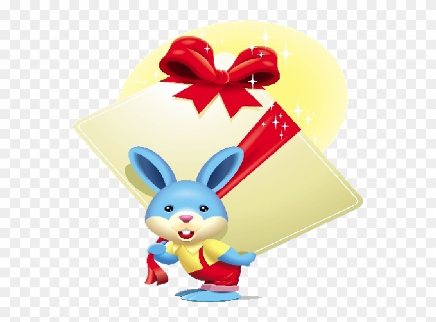 Circus, Img Big, - Rabbit Clipart