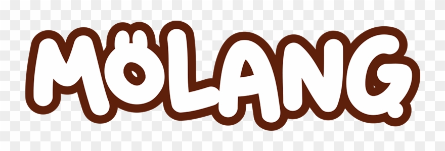 Logo Molang - Molang By Jenne Simon Clipart
