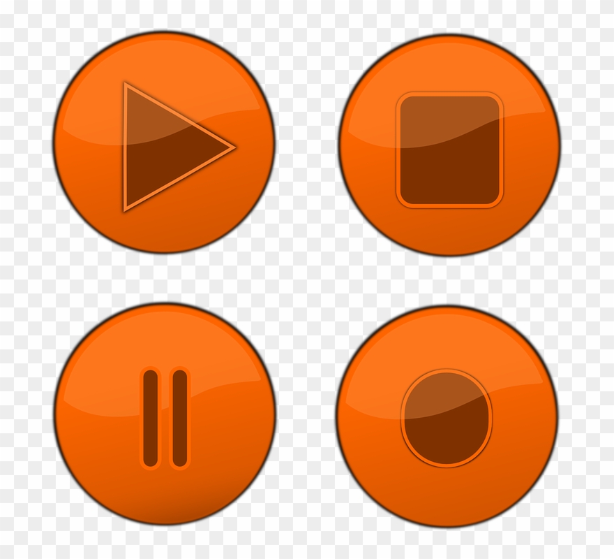 Play Button Png 26, Buy Clip Art Transparent Png