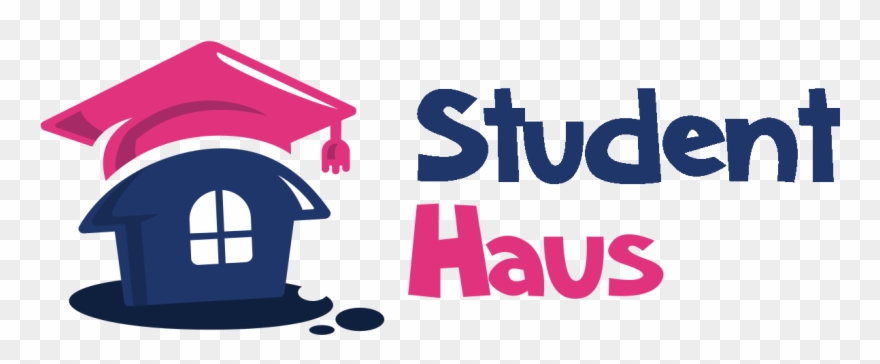 Student Haus Logo - House Clipart
