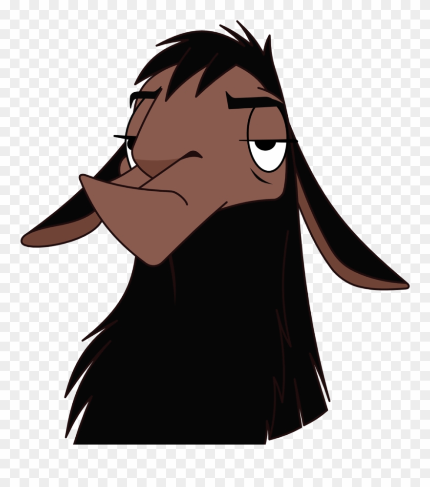 Jared Writes For Pornokitsch And Tells Us That He Is - Lama Remember That Sometimes Not Getting What You Want Clipart