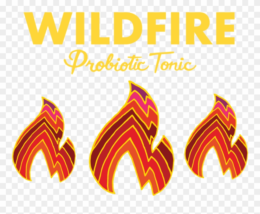 Wildfire Banner - Hellfire Maverick Clipart