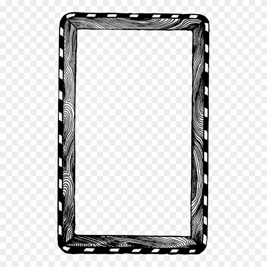 Medium Image - Frame Warning Png Clipart