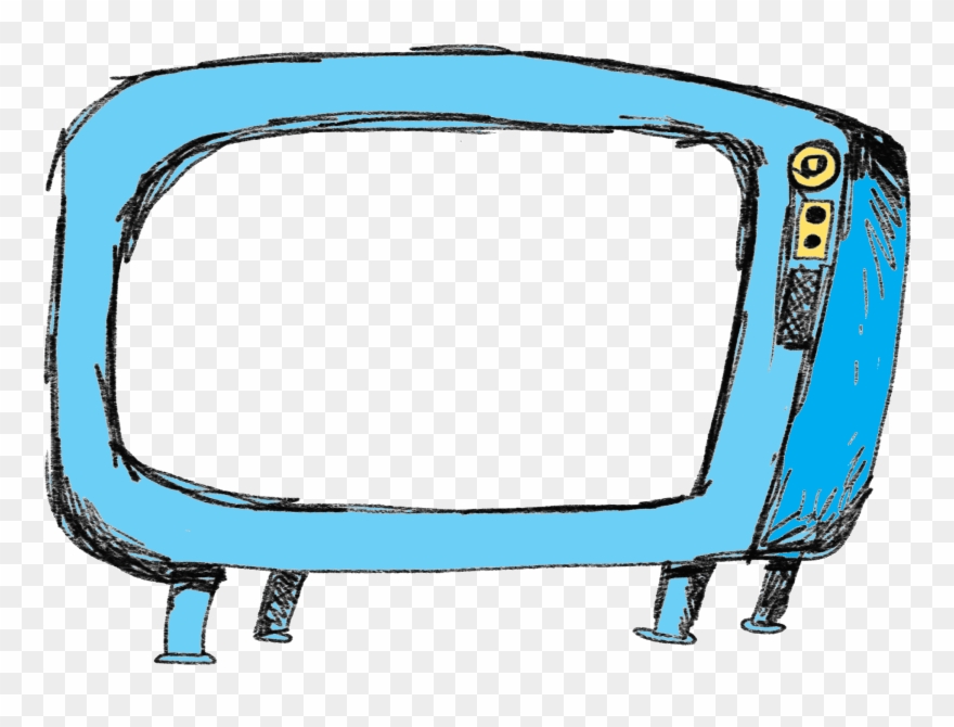 Television Clipart