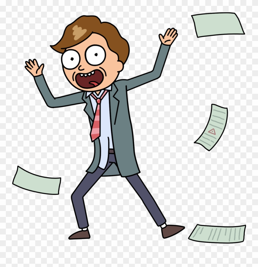 Rick And Morty Gif Png Image Library Library - Rick And Morty Png Gif Clipart