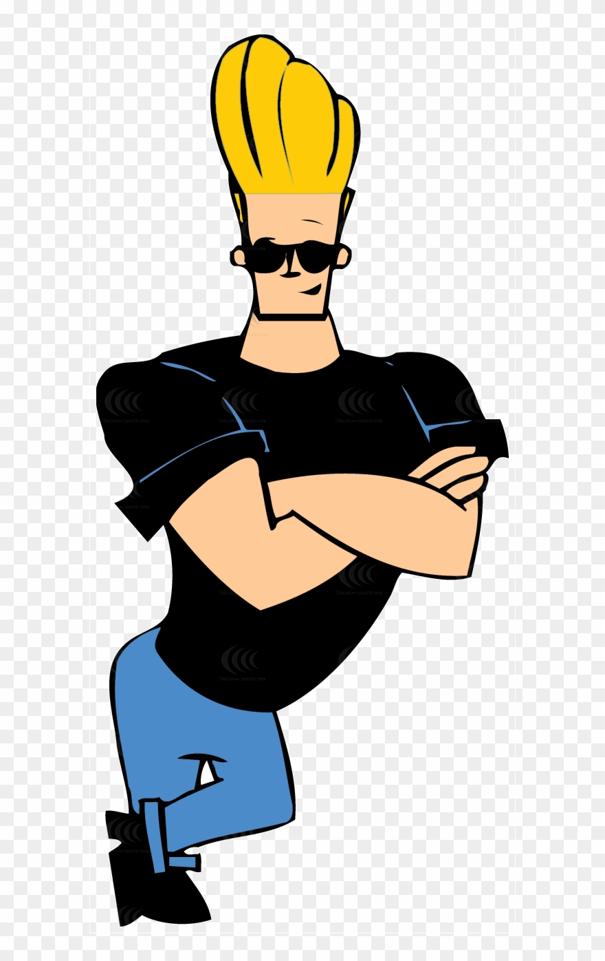 Amazing Johnny Bravo Pictures & Backgrounds Clipart