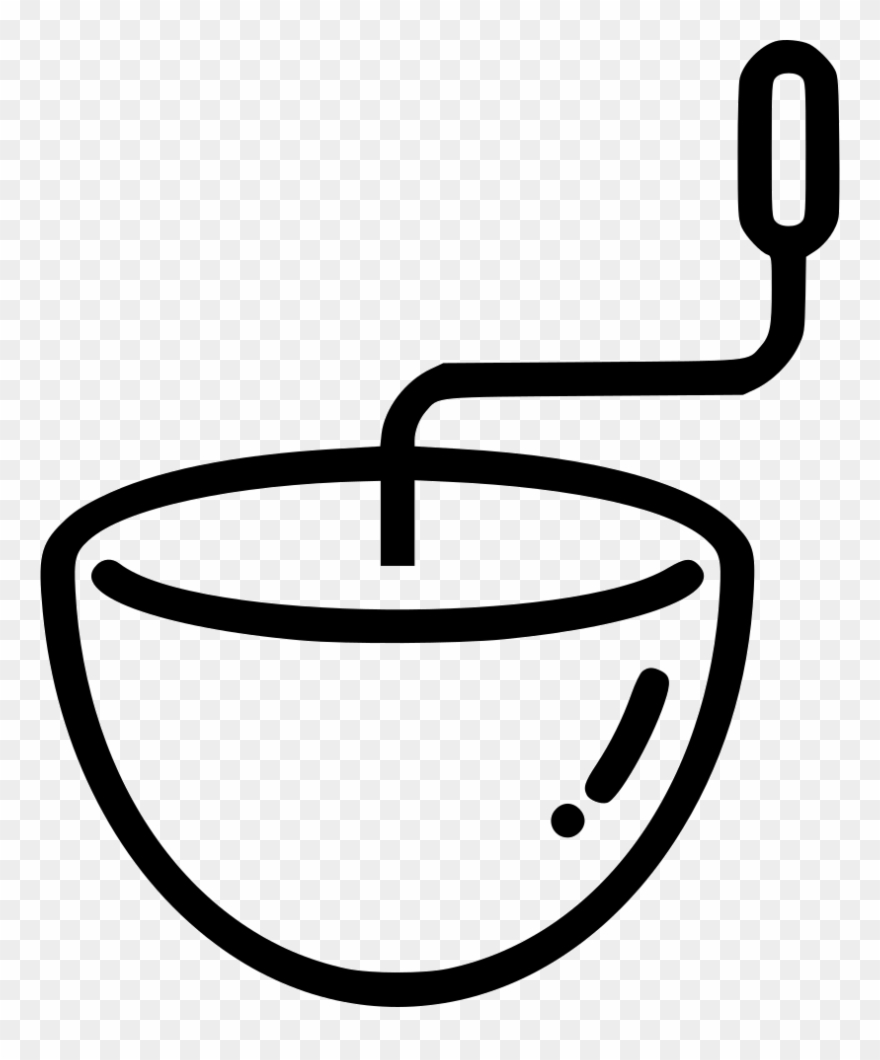 Png File - Bowl Clipart