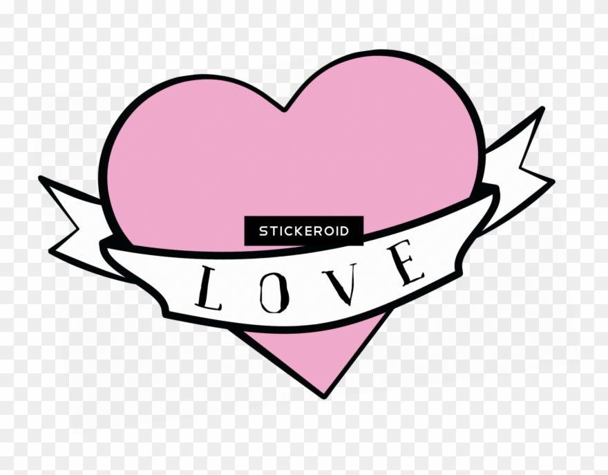 Love Art Loveart Creative - Clip Art - Png Download