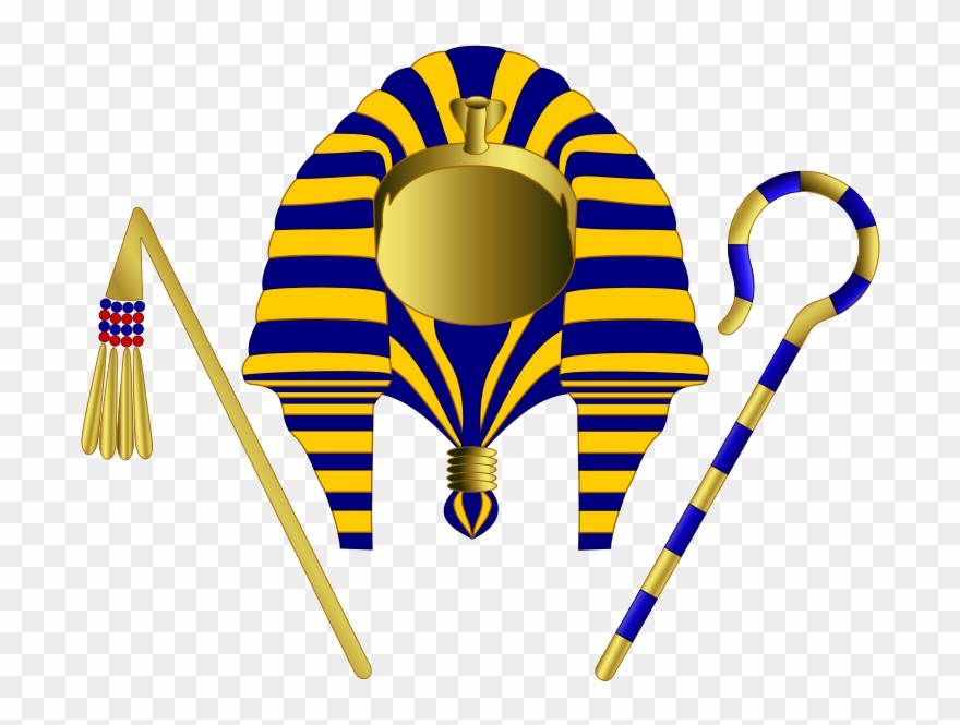 The - Pharaoh's Staff Clipart