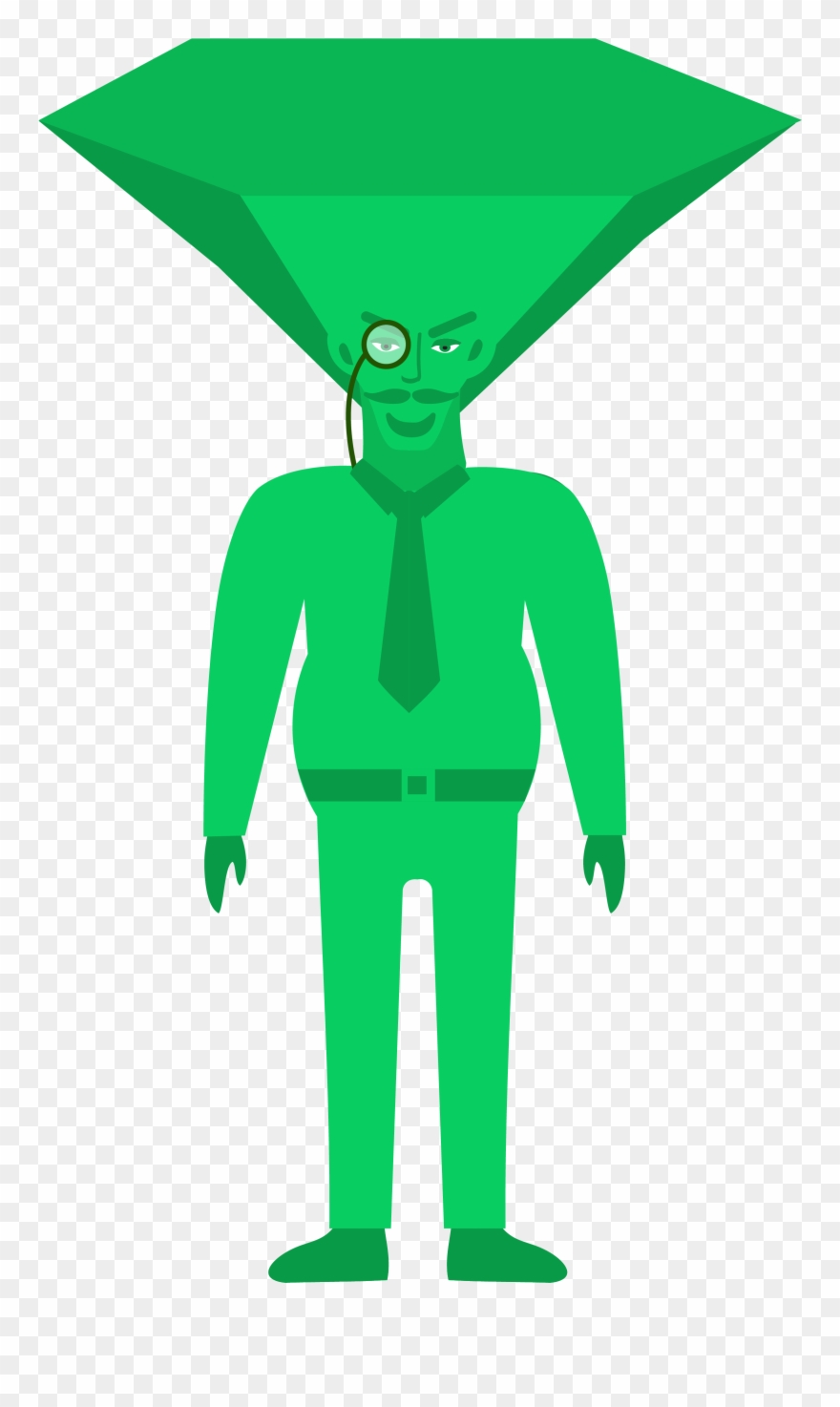 That Doesn't Sound Like Something Jesus Would Say - Illustration Clipart