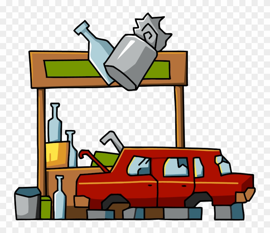 Junkyard - Junkyard Png Clipart