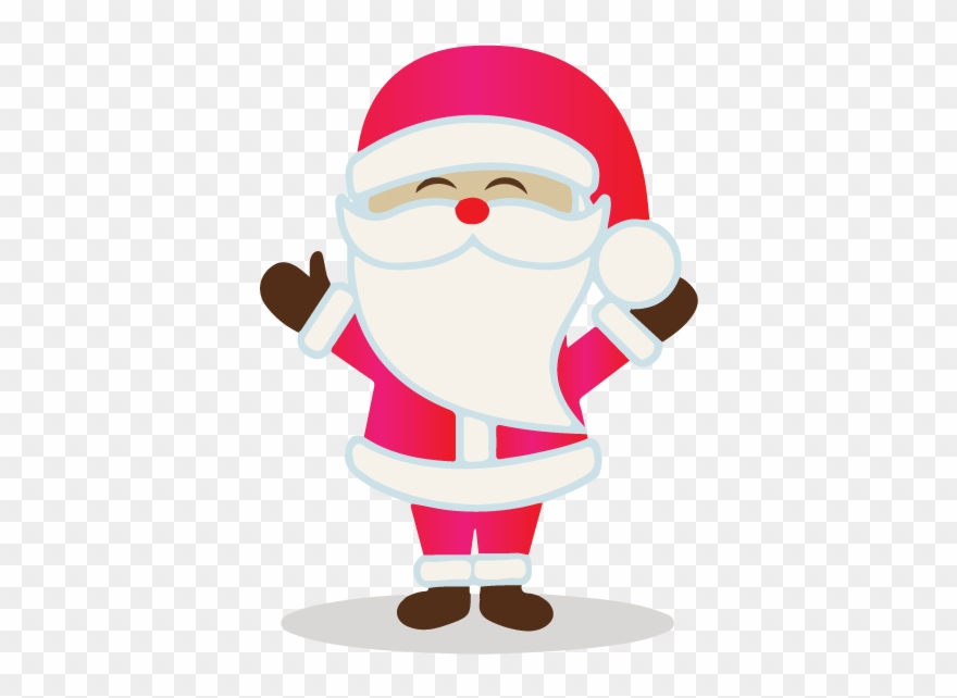 Cute Santa Special Half Price - Santa Claus Clipart