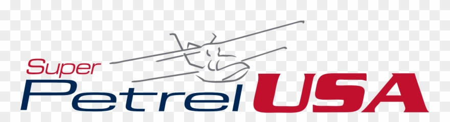 Super Petrel Usa Logo Clipart