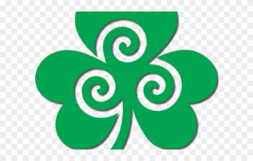 Ireland Clipart Celtic Knot - Notebook - Png Download