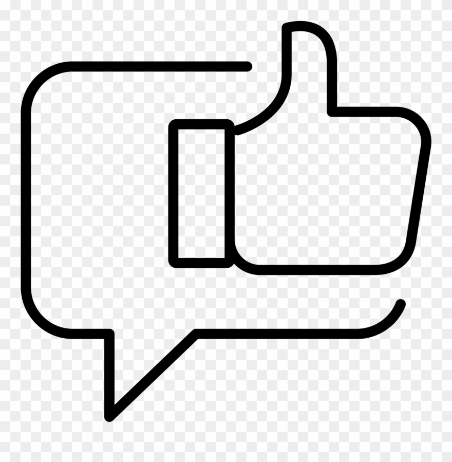 Social Media And Digital Marketing Experts - Review Icon Png White Clipart